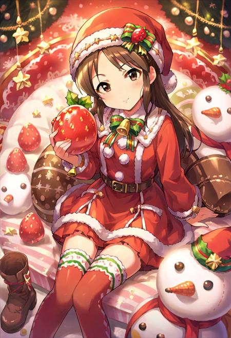 Tachibana Arisu | THE iDOLM@STER Cinderella Girls | アイドルマスターシンデレラガールズ v2.0 (Pony)