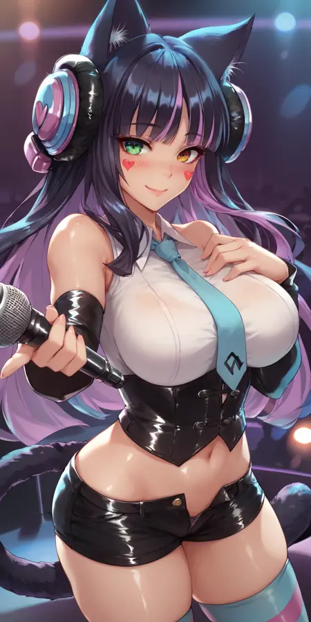 Ingrid - Project QT [Pony & SD1.5]