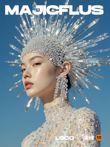《麦橘超Bling》Majicflus v1.0