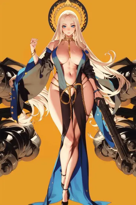 Flower of Justice - Mafdet | Destiny Child