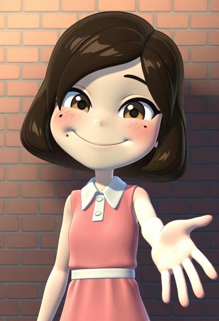 [IL] Betty Quinlan (Jimmy Neutron) V1