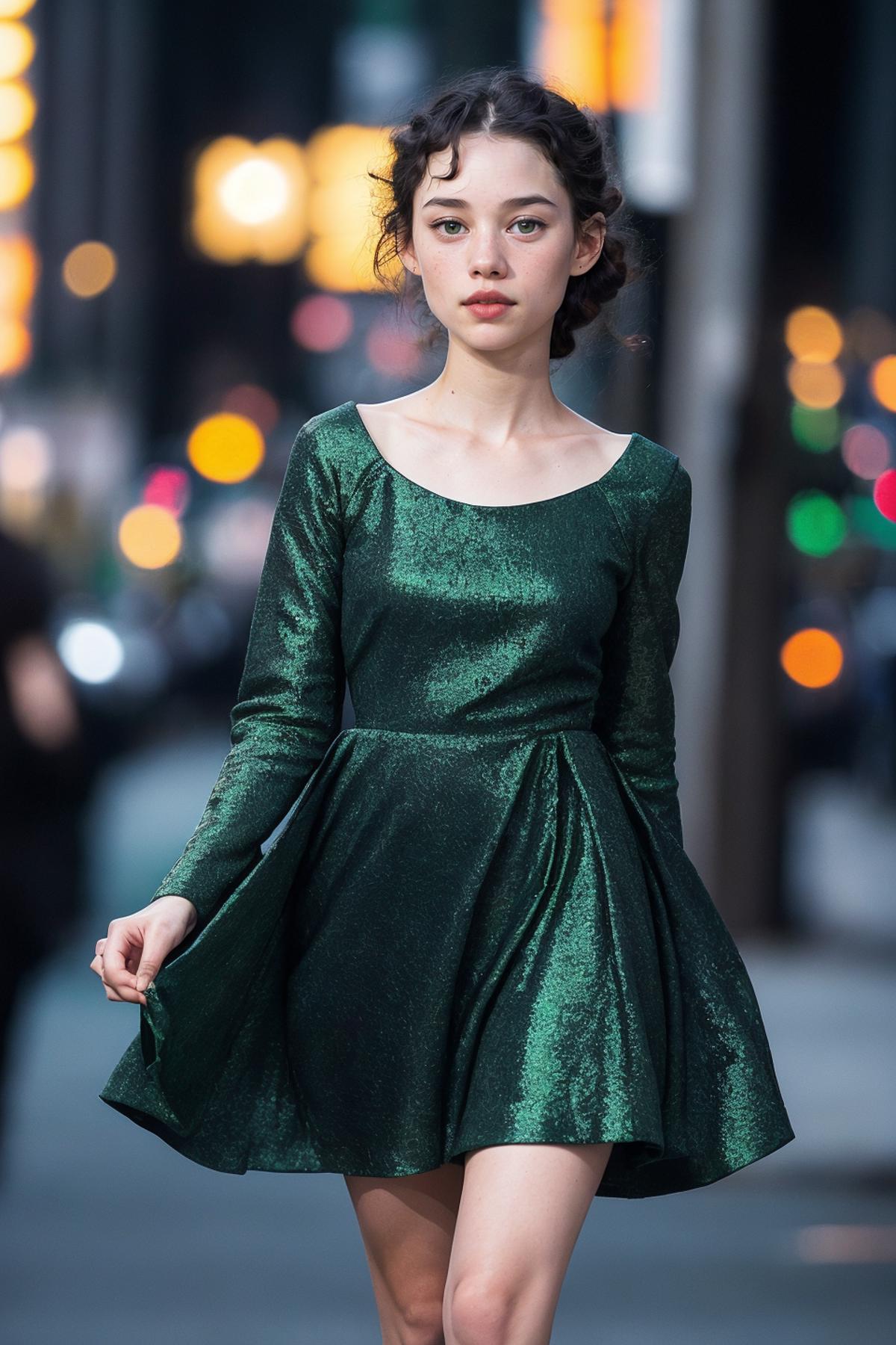 Astrid Berges-Frisbey image by psytrancehero