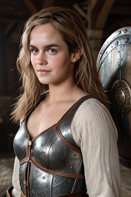 Emma Watson pony v2 101 V1