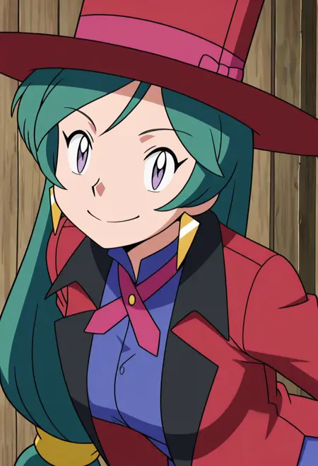 Francesca: Marvelous Magician | シズエ (Pokemon) [Illustrious]