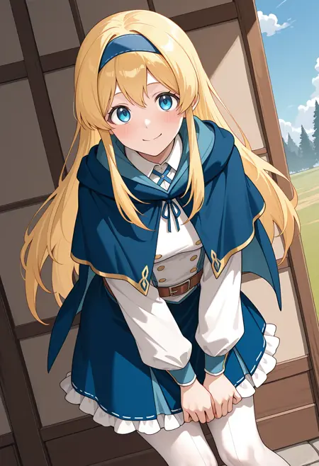 [IL v0.1] Celestina van Solestia - The Diary of a Middle-Aged Teacher's Carefree Life in Another World | セレスティーナ アラフォー賢者の異世界生活日記 [Request]