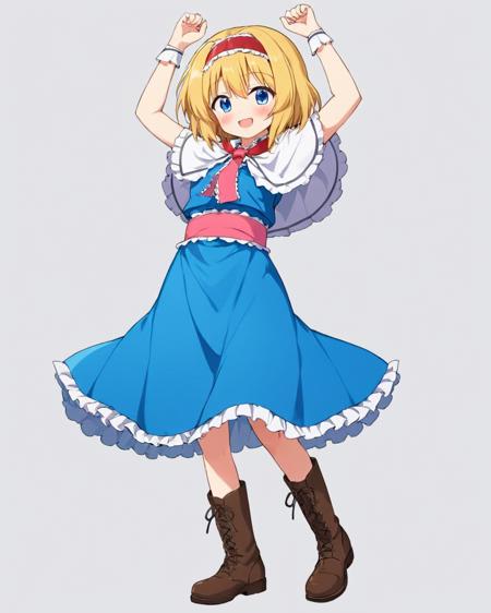 XL | touhou|东方 projcet爱丽丝·玛格特洛依德アリス・マーガトロイドAlice Margatroid - v1.0 ...