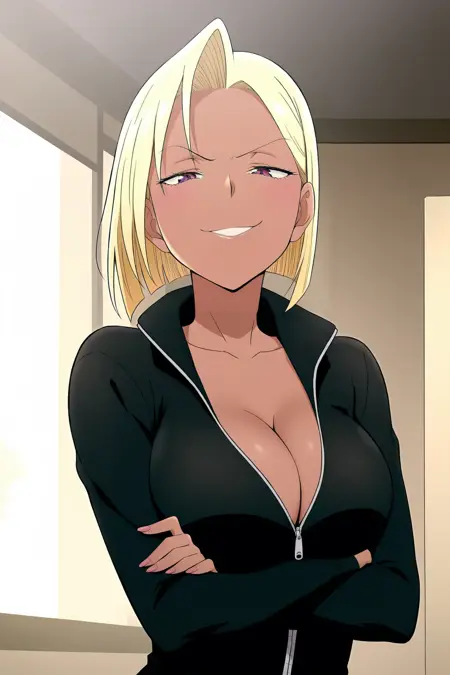 Hani Noona 哈尼·努纳 하니 누나 | sexercise 性爱训练 성단련