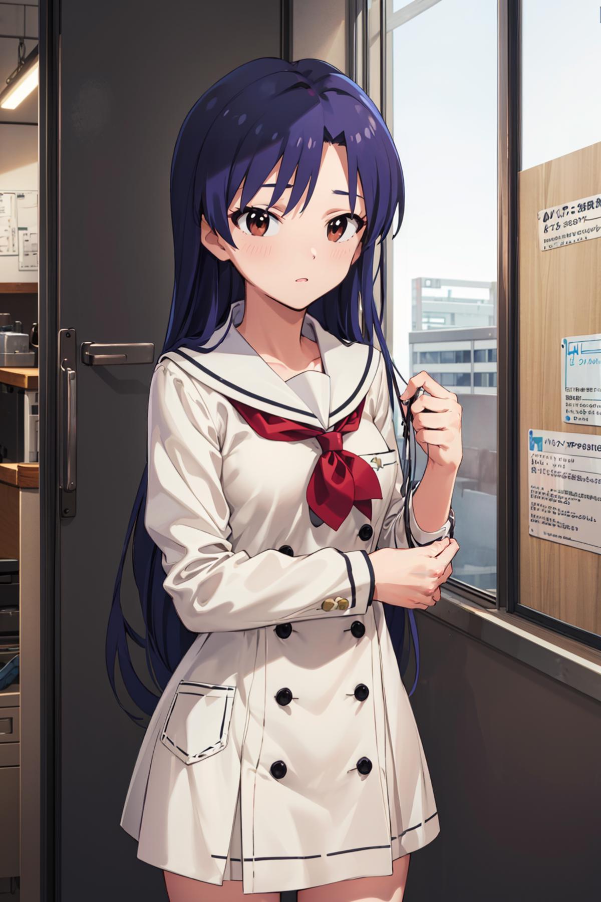 Chihaya Kisaragi - The iDOLM@STER image by Tokugawa