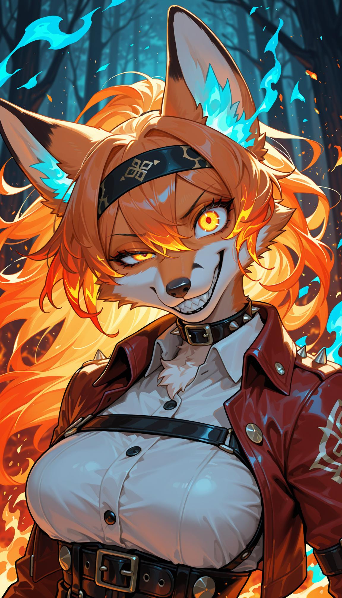 Nova Furry XL