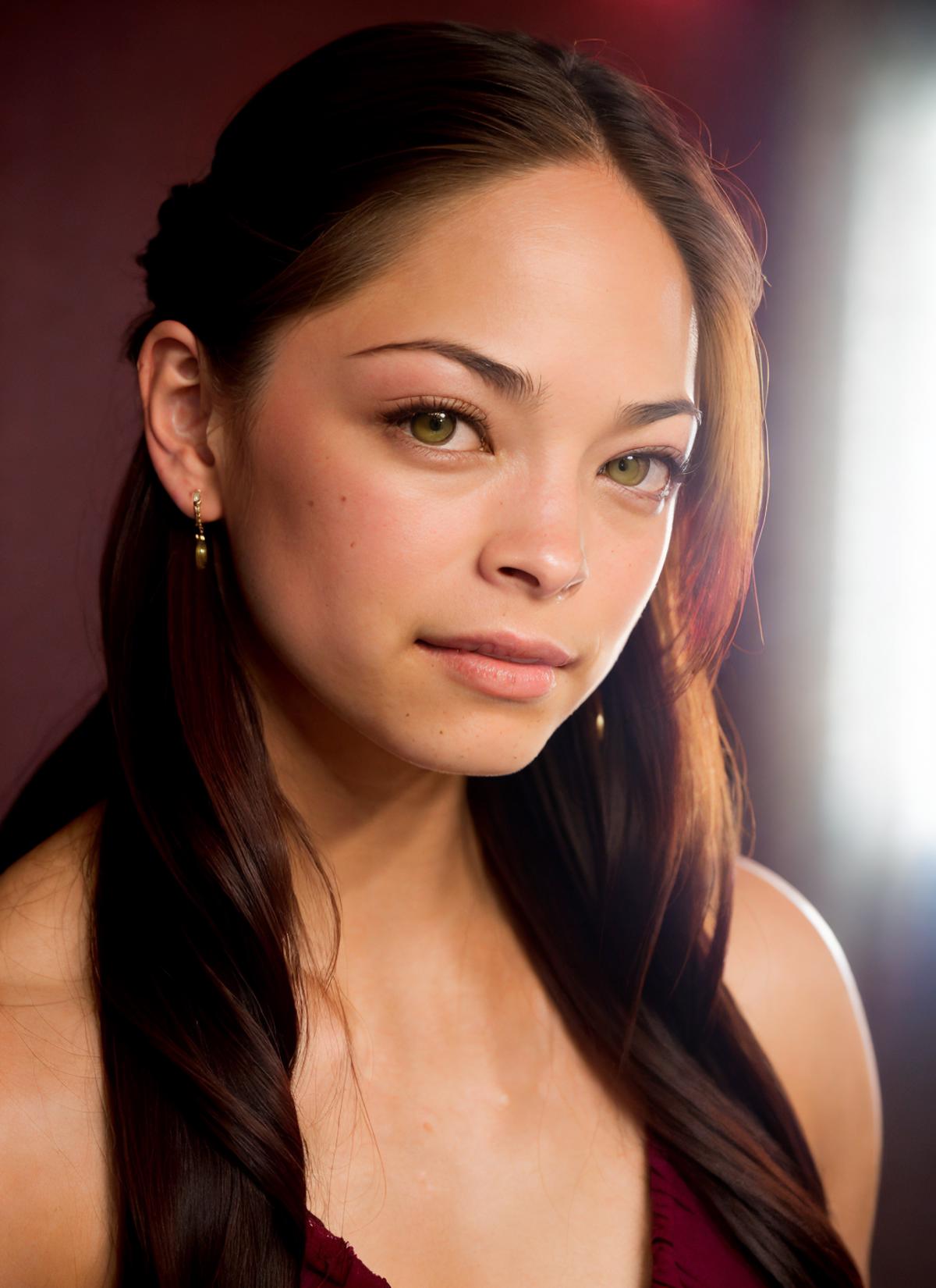 Kristin Kreuk (Lana Lang from Smallville TV Show) image by astragartist