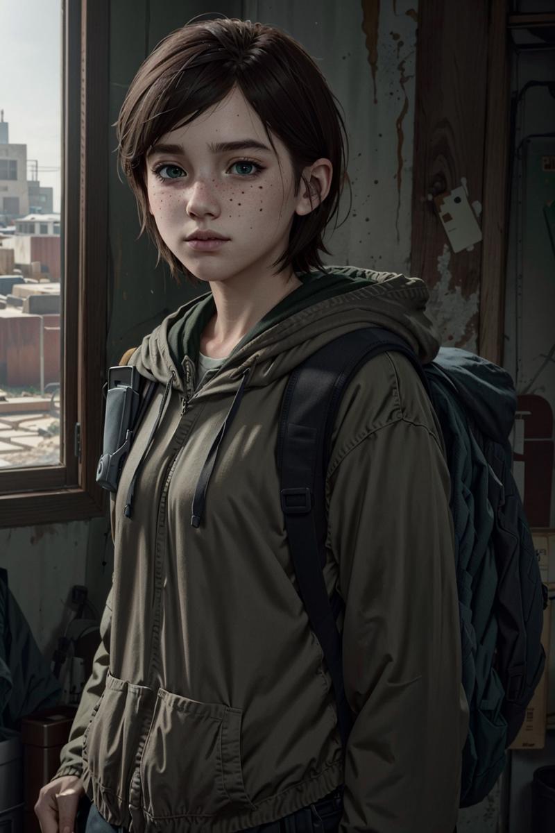 Not so Perfect - Ellie from The Last of Us 2 - v1.0 Showcase