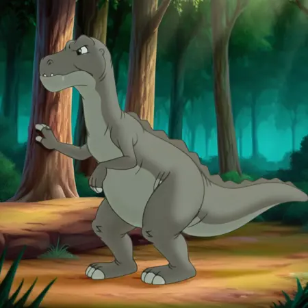 Hyp (Land Before Time Tv series)