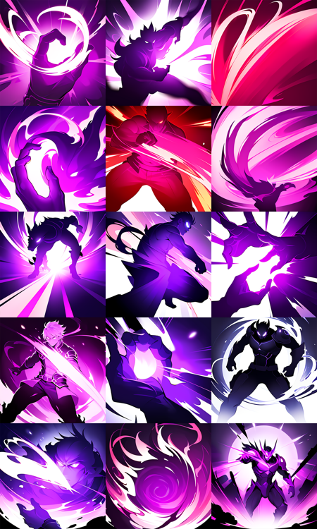 SYK_Game skill icon(游戏图标) v2.1