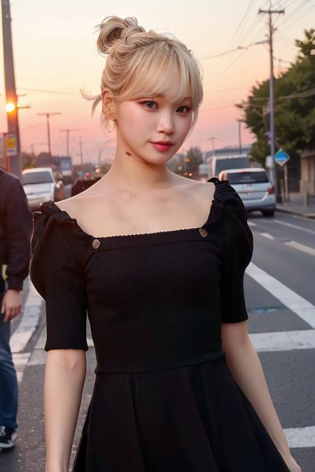 Kim Chaewon X