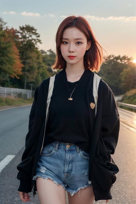 Kim Minjeong (Winter) X