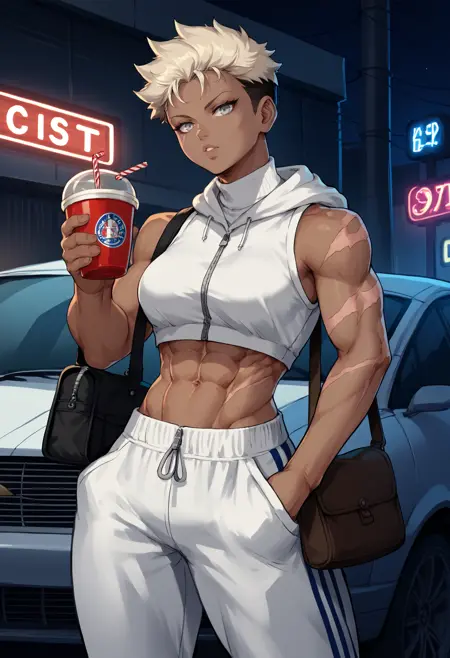 Kris PonyXL (Sgt Crisis) | LoCon