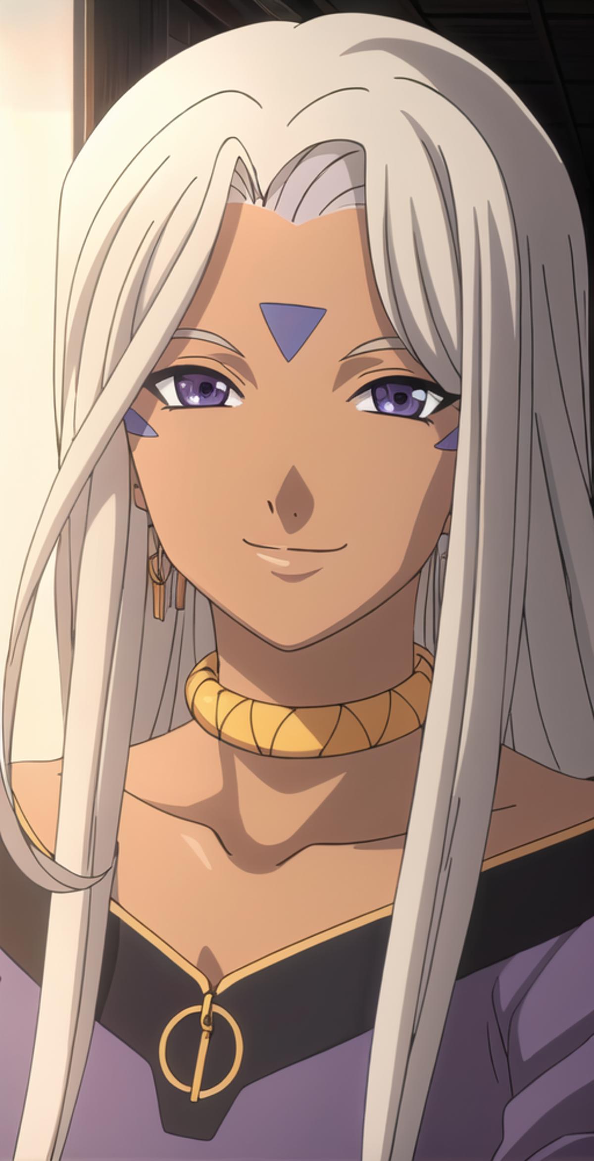 Urd (ah My Goddess) V2 - V2.0 