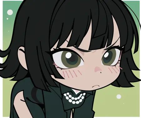 LoRA / illustriousXL / ZZZ Stroll Sticker