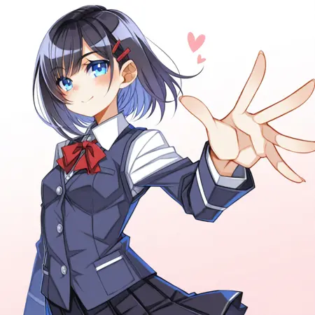 Nadaharuka Style