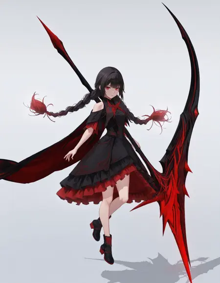 Corredore (柯蕾多尔) : Punishing: Gray Raven