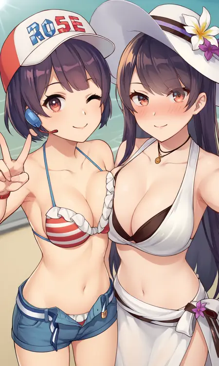 Girl Cafe Gun双生视界丨时无忧/时无瑕