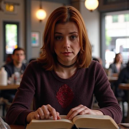 Willow Rosenburg (Alyson Hannigan) v1.0