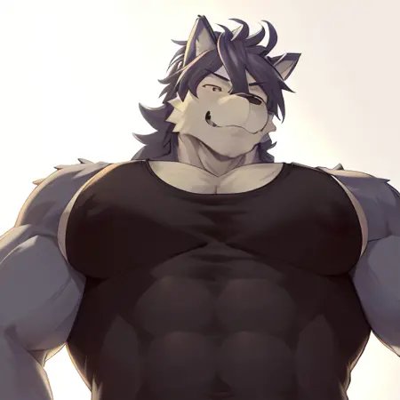 Upshot Pecs (Pose)