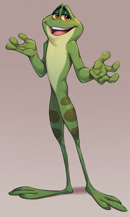Naveen (Frog) V1 v1.1