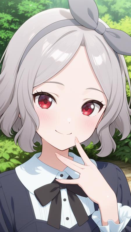 海老塚智-哭泣少女乐队（Tomo Ebizuka-Girls Band Cry） IllustriousXL