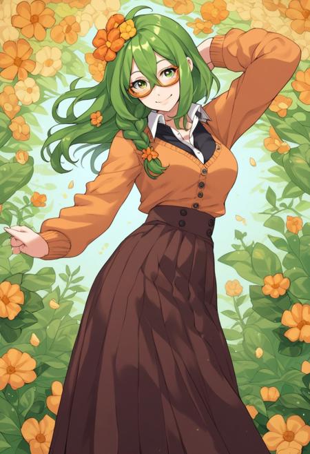 Kozaki Yuusuke (Pre-Fire Emblem) V1