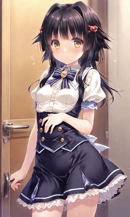 Ameri Nekokawa (Nyan Cafe)