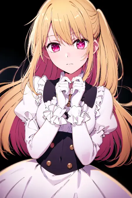 Ruby Hoshino 【推しの子】星野ルビー [Oshi No Ko] Hoshino Ruby