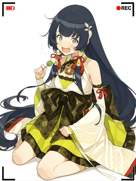 【Illustrious】瑞穂 改 艦隊これくしょん-艦これ- (Mizuho kai) (KanColle)