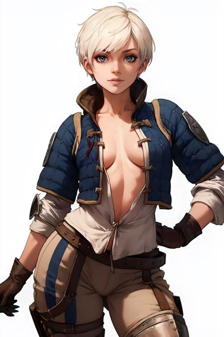 Ves - The Witcher v1.0