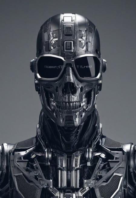 robert t , techno style
