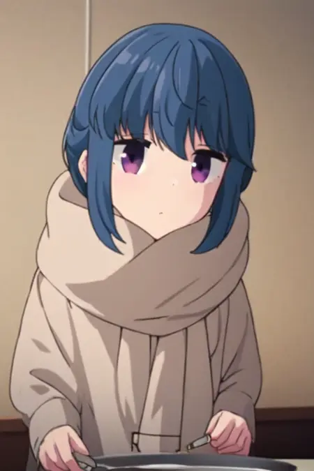 Rin Shima / Yuru Camp