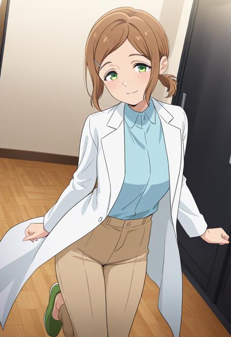 Nagisa Shoko 渚 笙子 (Healer Girl)-Illustrious ShokoNagisa-Illustrious
