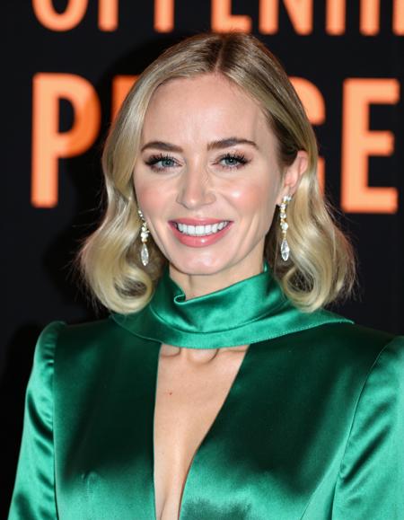 Emily Blunt - Flux / British Actress / Celebrity v1.0
