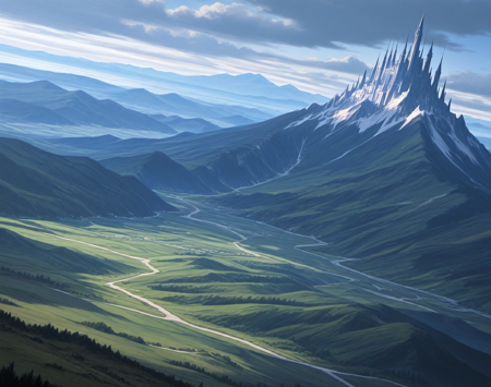 80s Fantasy (Landscape) (Illustrious) (AD) v1.0