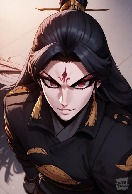 Dohyeul Munju | Nano Machine | Manhwa | Webtoon V.1.0