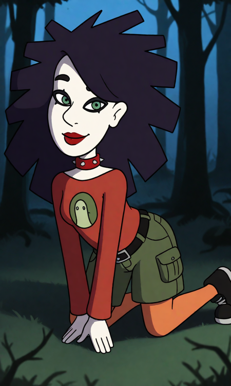 Janice (Creepschool) | Pony & Illustrious Illustrious