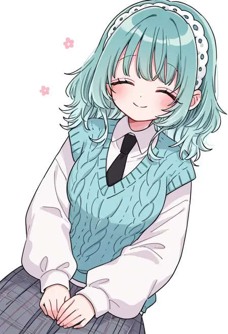 Nemui Nemu - 100 Girlfriends - 100 Kanojo