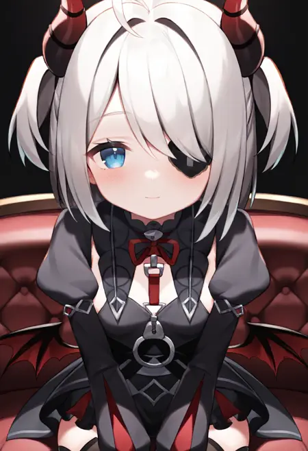 [Eternal Return] sissela kyle_succubus