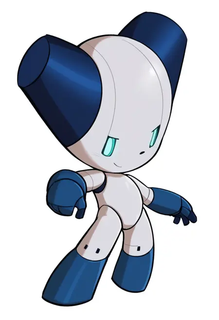 Robotboy - Character