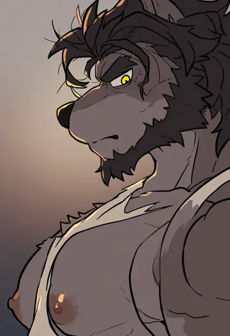 Omyurice Animation Style IL