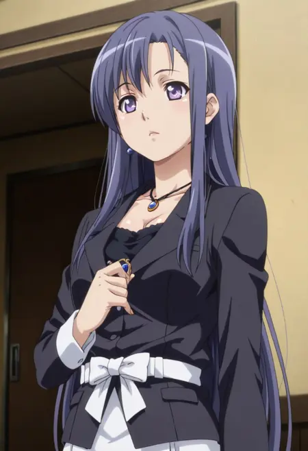 Nagi Saotome (Tropical Kiss)