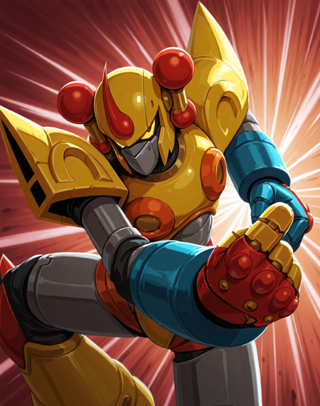 Bit (Mega Man X) (Illustrious) (AD) v1.0