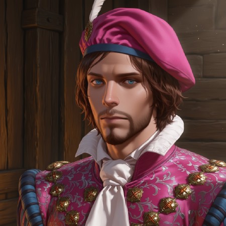 Dandelion - The Witcher 3 v1.0