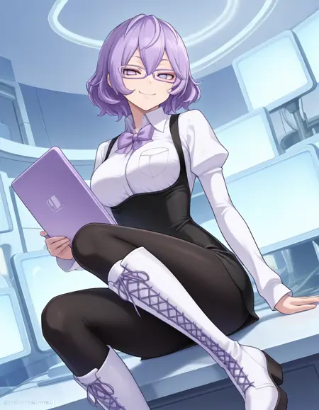 Mirei Mikagura (Digimon) [IL / Pony]