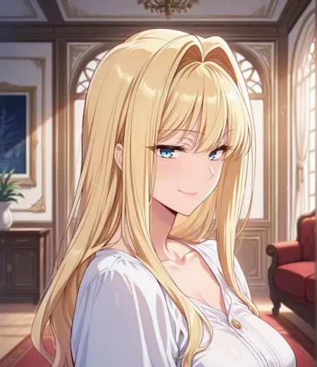 princess Charlotte \ Regressor Instruction Manual (회귀자 사용설명서) \ webtoon / manhwa character